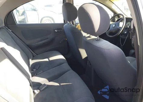 2001 Dodge Neon Se z USA, uszkodzony, nr VIN 1B3ES46C01D149996